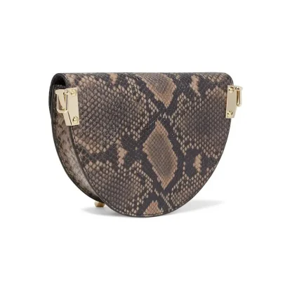 Wild Print Shoulder Bag - Image 5