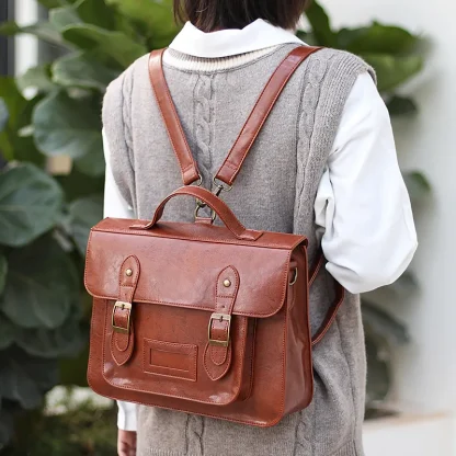 Backpack Shoulder Bag - Image 2