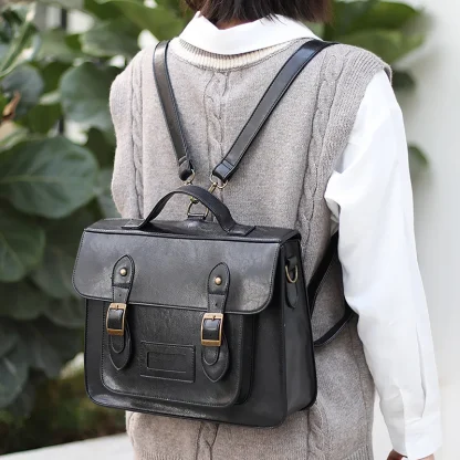 Backpack Shoulder Bag - Image 3