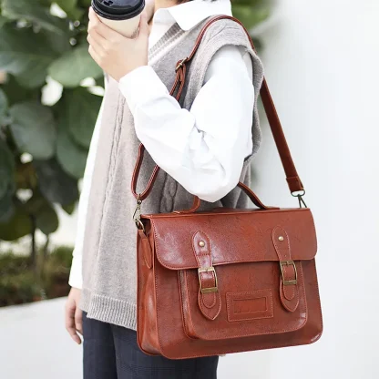 Backpack Shoulder Bag - Image 4