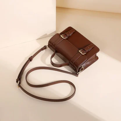 Square Shoulder Bag - Image 3