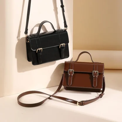 Square Shoulder Bag