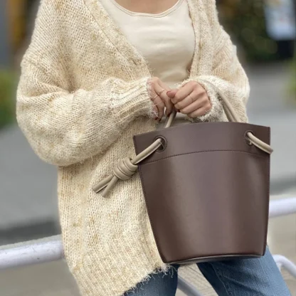 Bucket Handbag - Image 2