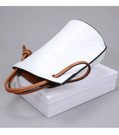 Bucket Handbag - Image 5