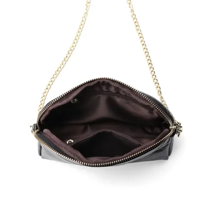 Elegant Chain Shoulder Bag - Image 4
