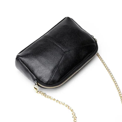 Elegant Chain Shoulder Bag - Image 2