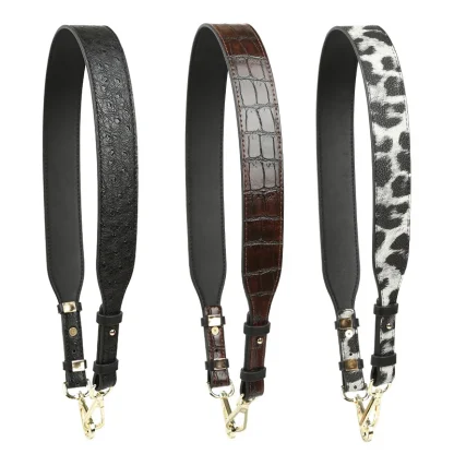 Trendy Strap Shoulder Bag - Image 2