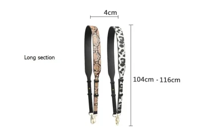 Trendy Strap Shoulder Bag - Image 6