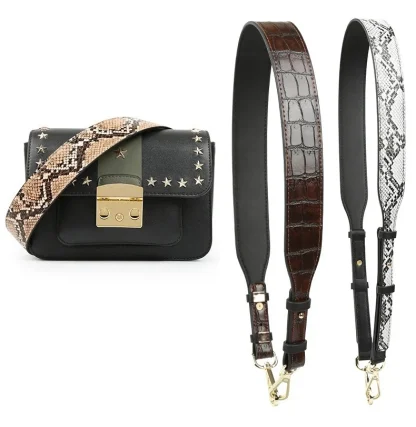 Trendy Strap Shoulder Bag