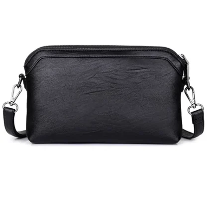 Multi Compartment Shoulder Bag - Image 3