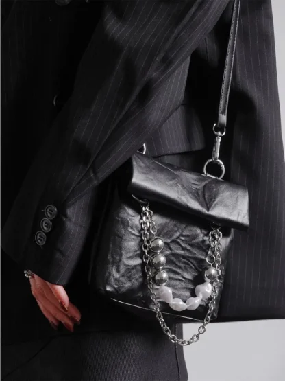 Mini Purse Shoulder Bag - Image 2