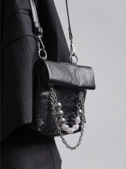Mini Purse Shoulder Bag - Image 3