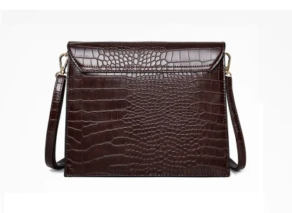 Compact Crossbody Shoulder Bag - Image 3
