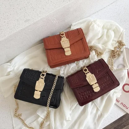 Mini Shoulder Bag - Image 6