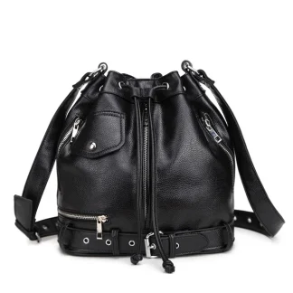 Black Shoulder Bags