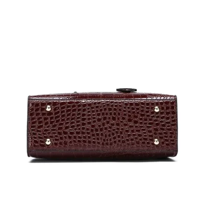 Sleek Tote Shoulder Bag - Image 5