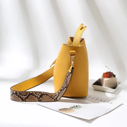 Compact Shoulder Bag - Image 5