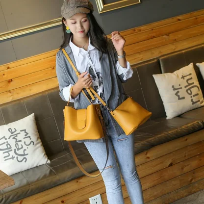 Compact Shoulder Bag - Image 2