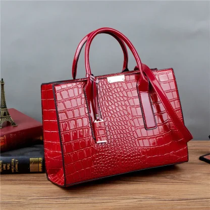 Chic Office Shoulder Bag