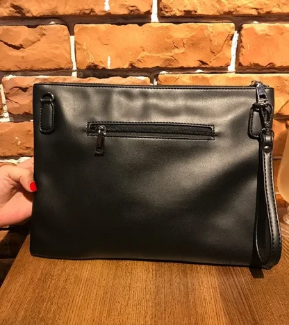Envelope Clutch Shoulder Bag - Image 5