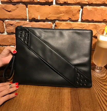 Envelope Clutch Shoulder Bag