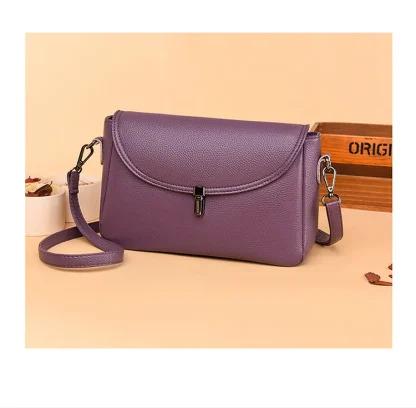 Casual Crossbody Shoulder Bag