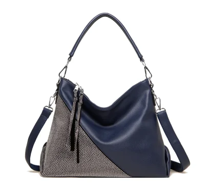 Diamond-shaped Shoulder Bag - Image 3