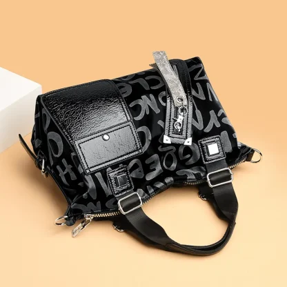 Generous Shoulder Bag - Image 4