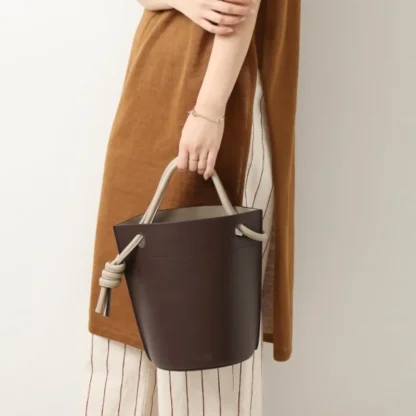 Bucket Handbag - Image 3