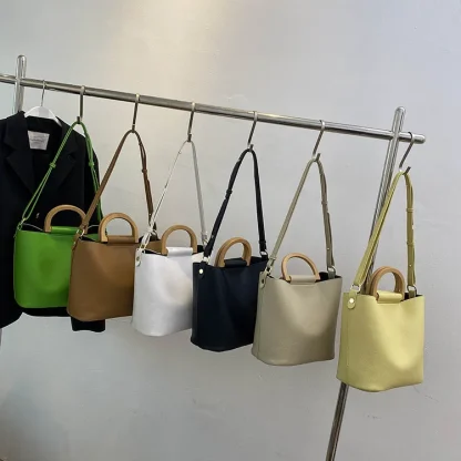 Minimalist Shoulder Bag - Image 7