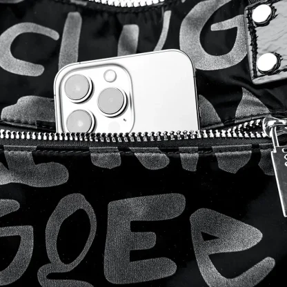 Generous Shoulder Bag - Image 6