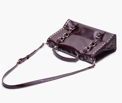 Satchel Shoulder Bag - Image 5