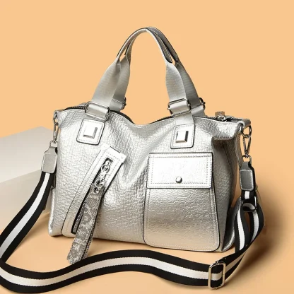 Generous Shoulder Bag - Image 3