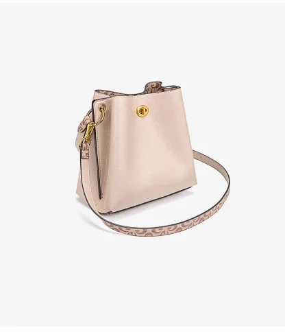Stylish Bucket Shoulder Bag - Image 4