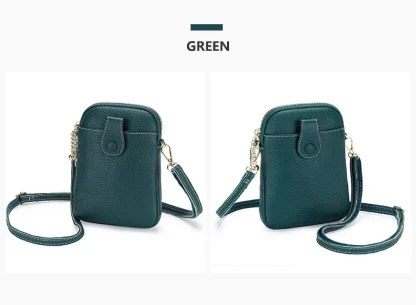 Mini Crossbody Shoulder Bag - Image 6
