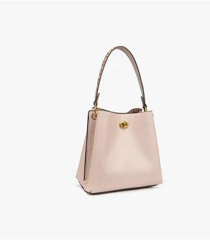 Stylish Bucket Shoulder Bag