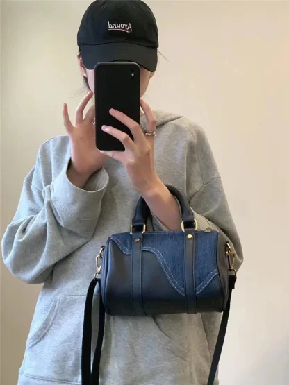 Mini Doctor's Shoulder Bag - Image 6
