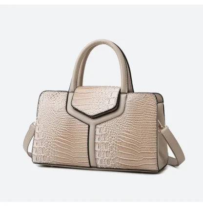 Spacious Shoulder Bag - Image 3