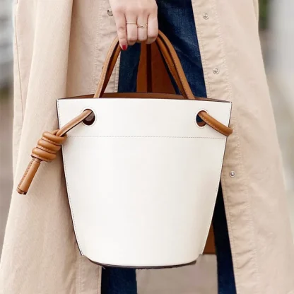 Bucket Handbag - Image 4