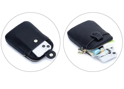 Mini Crossbody Shoulder Bag - Image 3