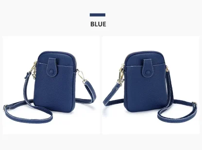 Mini Crossbody Shoulder Bag - Image 5