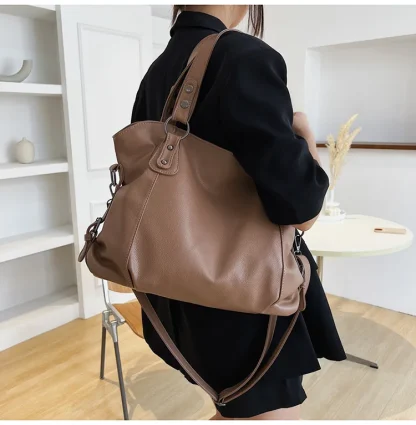 Office Tote Shoulder Bag - Image 4