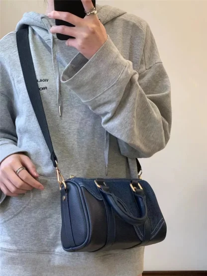 Mini Doctor's Shoulder Bag - Image 7