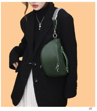 Fanny Pack Shoulder Bag - Image 3