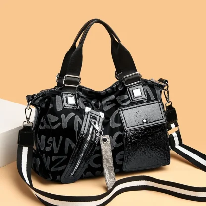 Generous Shoulder Bag