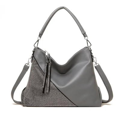 Diamond-shaped Shoulder Bag - Image 2