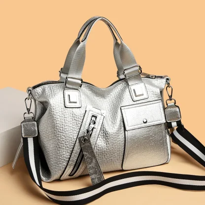 Generous Shoulder Bag - Image 2