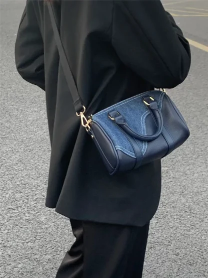 Mini Doctor's Shoulder Bag - Image 5