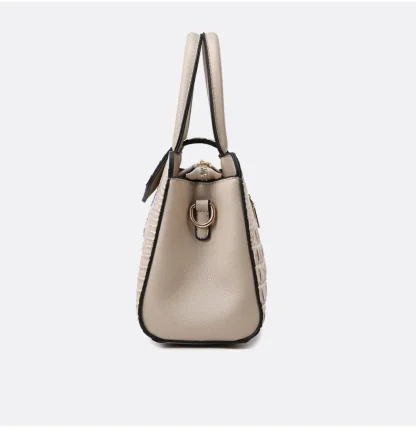 Spacious Shoulder Bag - Image 5