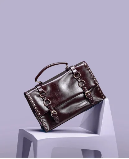 Satchel Shoulder Bag